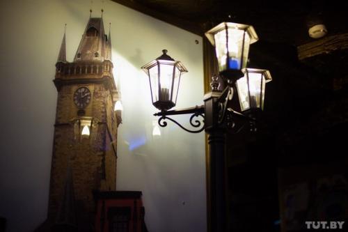 Кусочек чехии в Гомеле. 03