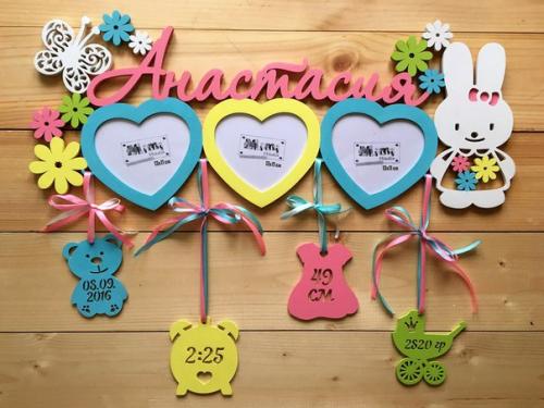 Каждая мама хранит в своем сердце цифры, означающие дату, время, рост и вес ребенка при рождении как самое дорогое и бесценное? 02