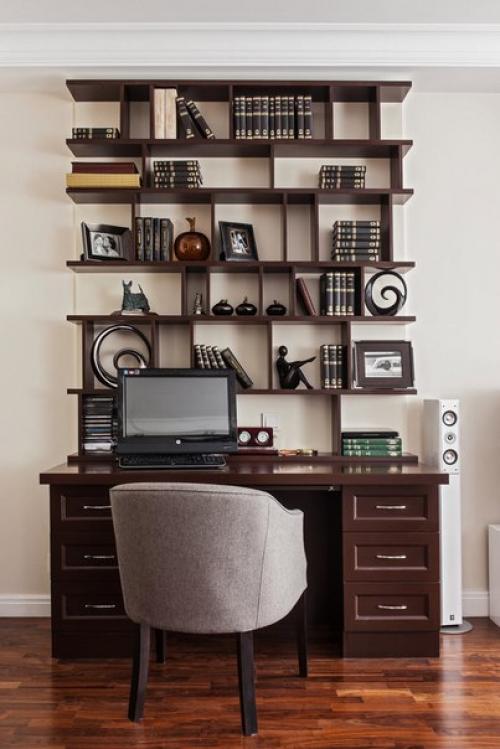 Дизайн - проект квартиры 75 кв. 02