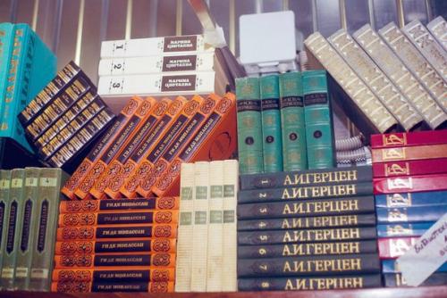 Ностальгизирующей по советскому периоду Москве невероятно повезло! 06