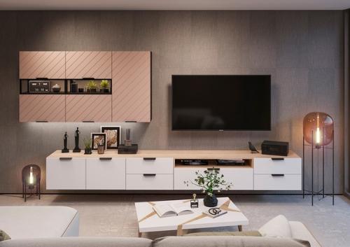 Возможно ли обставить дом в одном стиле? 04