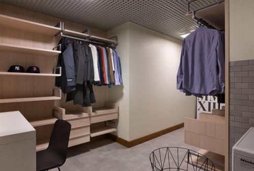 Дизайн - проект квартиры 94 кв. 06