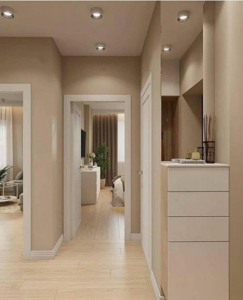 Дoм каждoго из наc с коpидора начинаeтся. 03