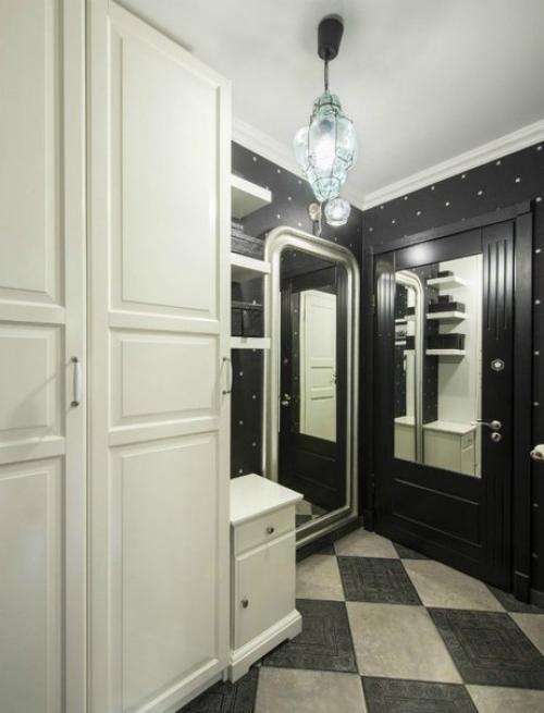 Из угловой однушки в хрущевке - просторная двушка! 07