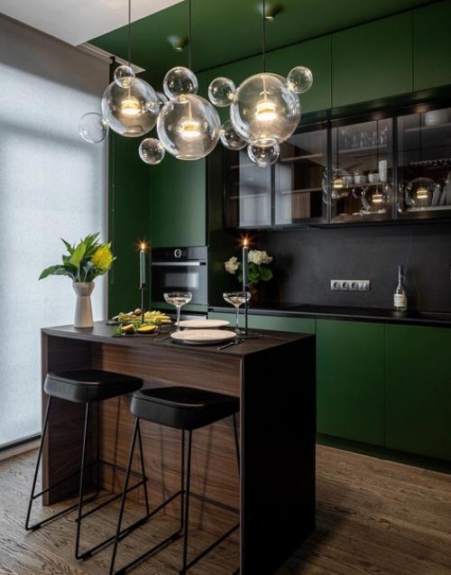 Красивый интерьер. В современном стиле. 08