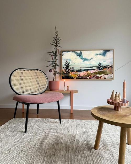 Для Клаудии из Нидерландов самая любимая комната в доме - это спальня! 04