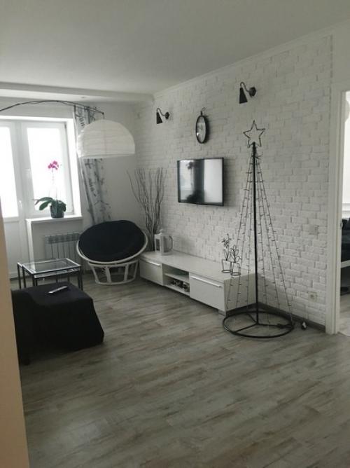 Привет, всем любителям скандинавского стиля!  