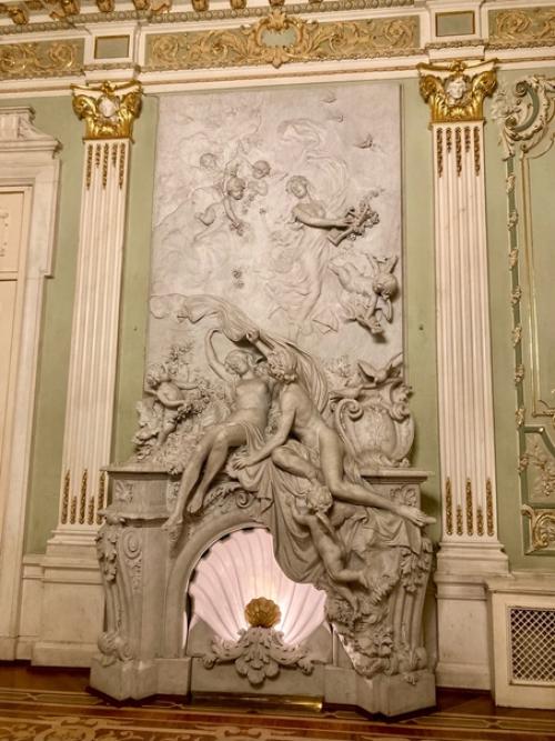 Я побывала в таком интересном месте вчера! 09