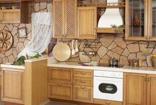 Отделка камнем.  7 советов перед ремонтом. 03