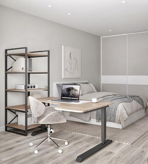 Проект однокомнатной квартиры 43, 3 кв. 09