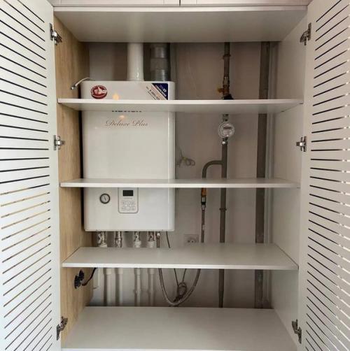 Кухня после ремонта. 08