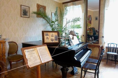 5 мемориальных музеев в Петербурге. 03