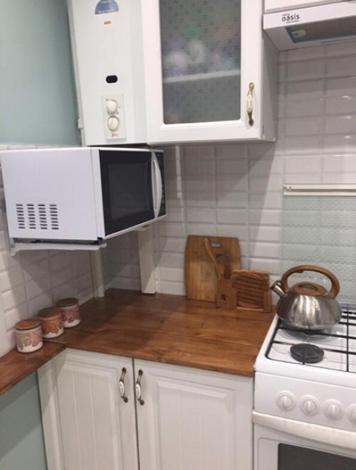 Кухня от нашей подписчицы. 03