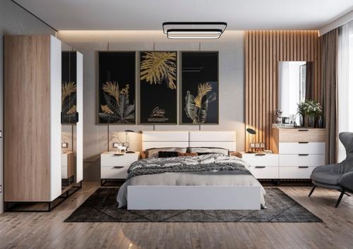 Возможно ли обставить дом в одном стиле? 02