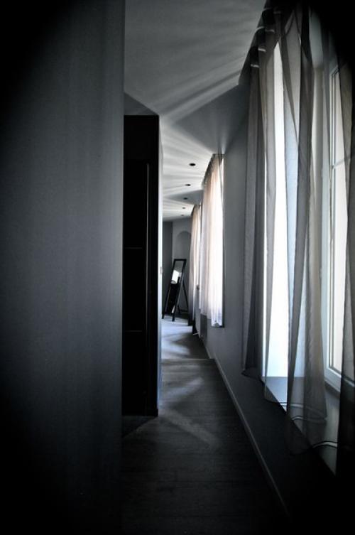 Двухуровневые апартаменты с террасой во Франции! 07