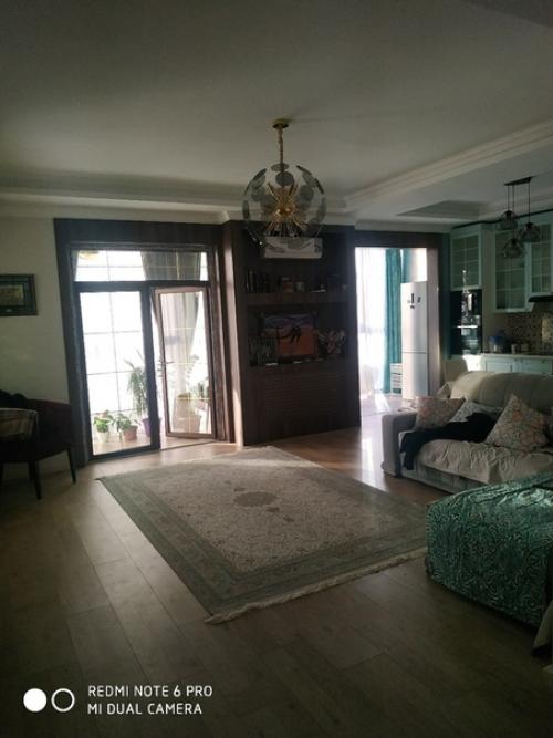 Двухкомнатная квартира в алматы, Казахстан. 05