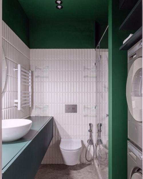 Четырехкомнатная квартира площадью 125 кв. 04