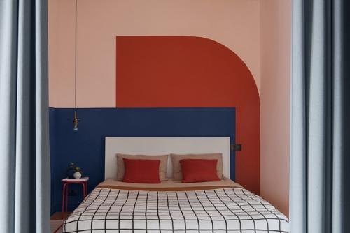 Интерьер квартиры - студии 42 кв. 04