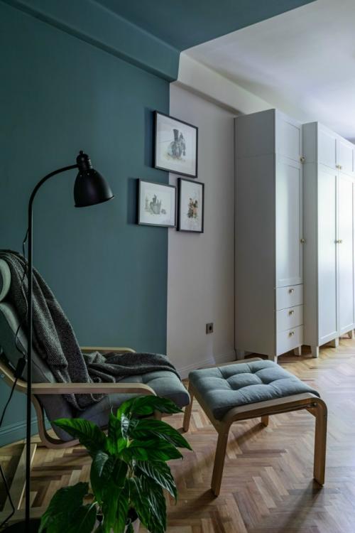 Хрущёвка с Душой: уютный интерьер с историей в деталях. 05