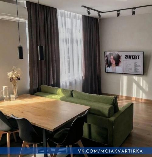 Квартира после ремонта. 01