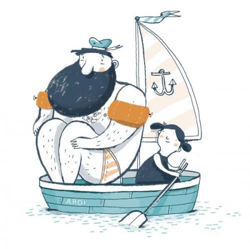 Ли бороды возвращаются? 06