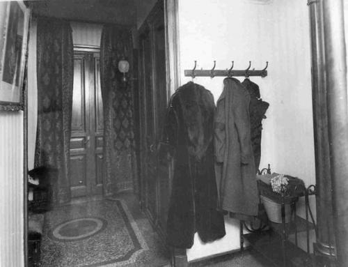 Интерьеры квартиры барона икскуля фон гильденбрандта Александра Владимировича в доме на большой монетной улице, 15. 08