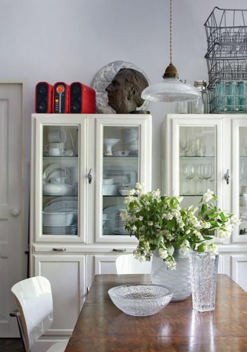 Винтажная квартира в Москве, 45 м. 07