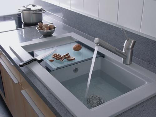 Нюансы выбора раковины для кухни. 04