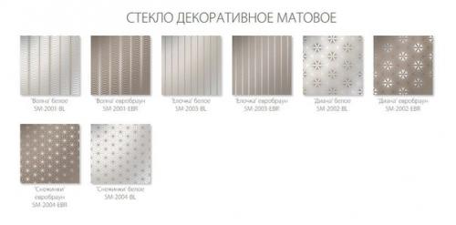 Окрашенное стекло и декоративные зеркала. 06