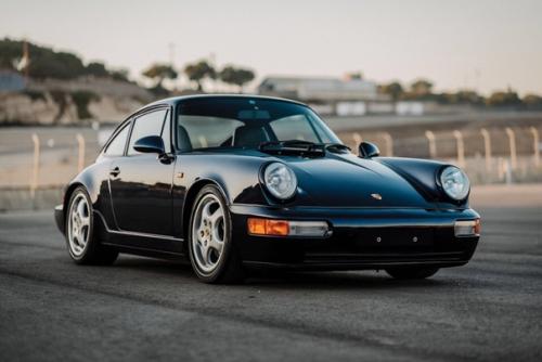 Porsche 911(964 Carrera RS 1992. 02 Porsche 911(964 Carrera RS 1992. 02