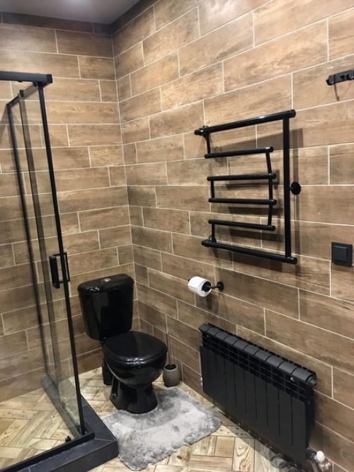 Ремонт в ванной комнате от нашей подписчицы. 03