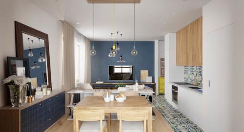 Как из однушки 40 м? 03