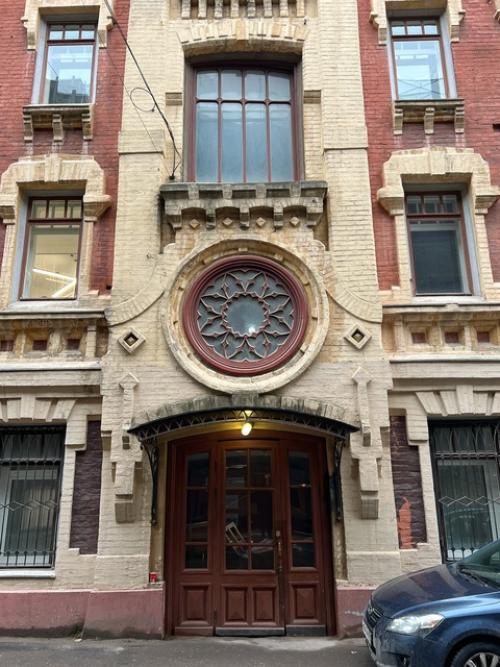 Дом в селивёрстовом переулке. 02