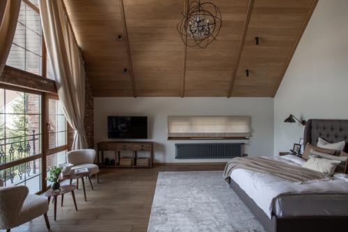 Трехэтажный дом в современном стиле и с элементами лофта совмещает весь функционал, необходимый для комфортной жизни и отдыха. 02 Трехэтажный дом в современном стиле и с элементами лофта совмещает весь функционал, необходимый для комфортной жизни и отдыха. 02