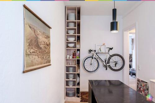 Апартаменты в Берлине от Vitra и Freunde von Freunden. 05