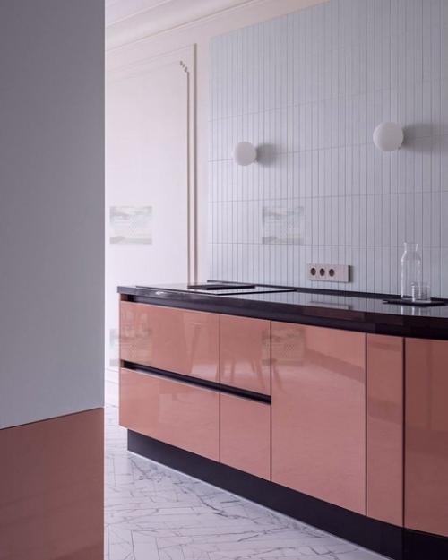 Четырехкомнатная квартира площадью 125 кв. 05