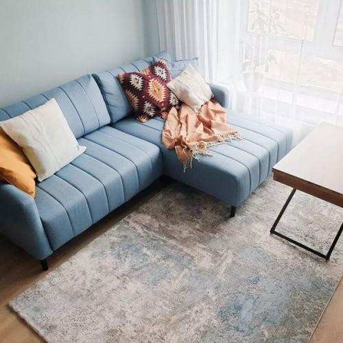 Пример однокомнатной квартиры (39 м. кв. 06