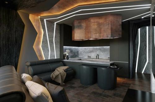 Все мы живем в бетонных коробках, и только брутализм воспринял это буквально и сделал своим достоинством. 04