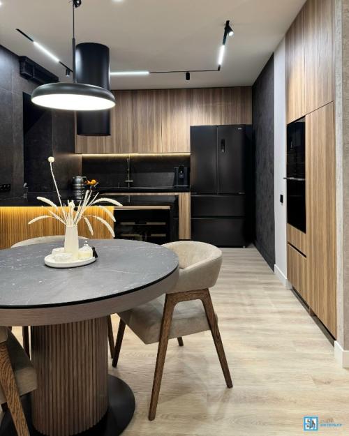 Наша новая история - это меблировка квартиры 105 кв. 04