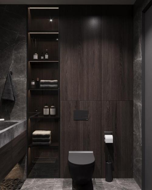 Стильный дизайн квартиры. 04