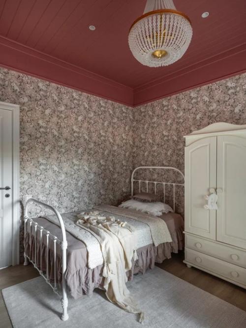 Переделали дом детства: красивый и уютный интерьер 109 кв. 03