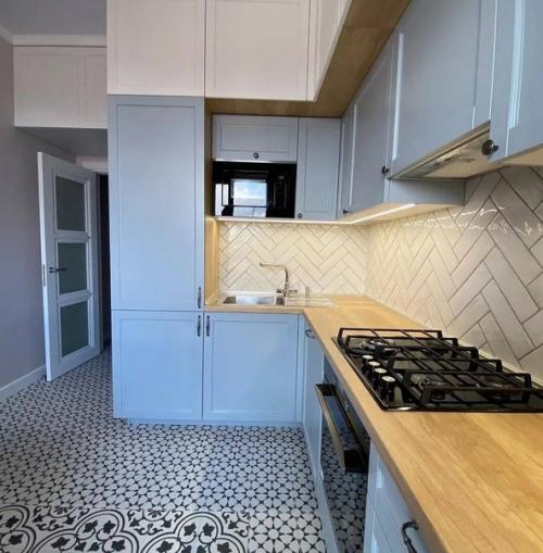 Кухня после ремонта. 04