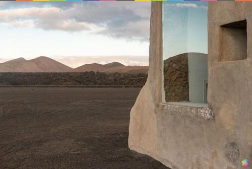 Современная ферма в окружении вулканического пейзажа ч. 1. 05