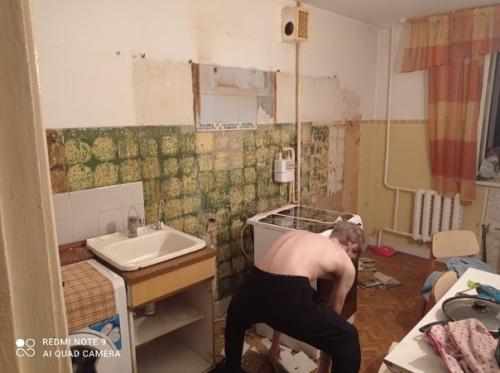 Ремонт от подписчицы: 03