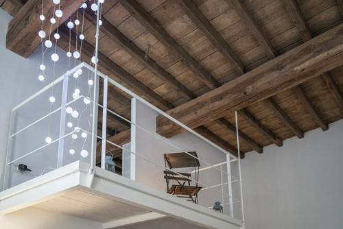 Интересная квартира в Турине. 04 Интересная квартира в Турине. 04