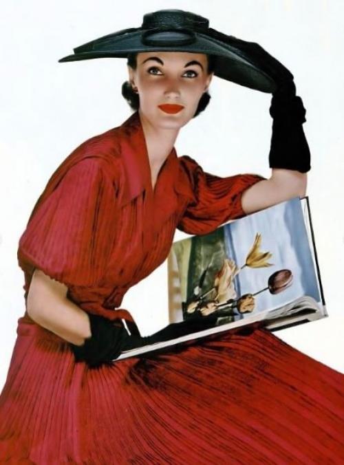 Модные ретро - фотографии леомбруно - боди. 04