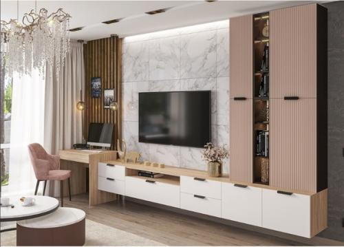 Возможно ли обставить дом в одном стиле? 09