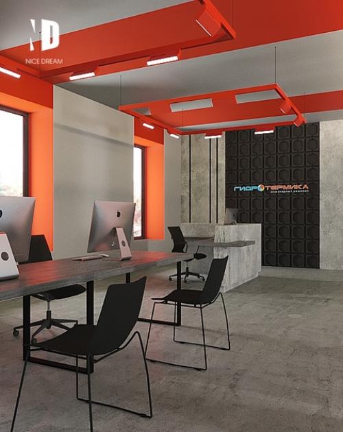 Мой новый проект шоу рума. 03