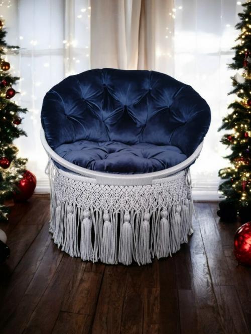 Всем здравствуйте!  Я Юлия, изготавливаю подвесные кресла, шатры, диваны и шезлонги. 02