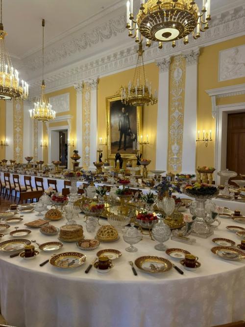 Екатерининский корпус монплезира в Петергофе: от Моего Удовольствия до императорского дворца. 06